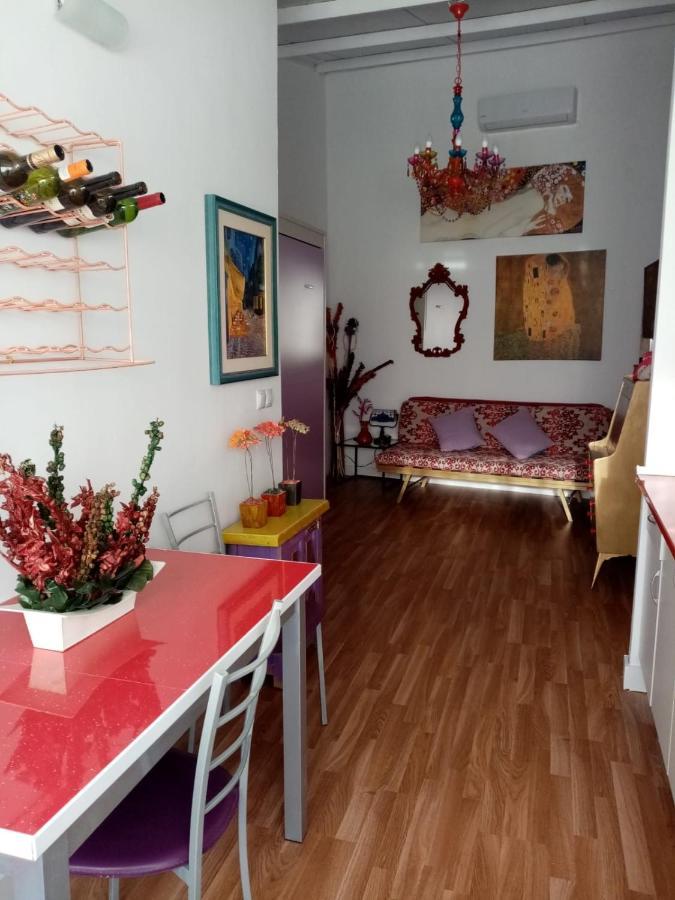 Apartamento La Terraza Vinarós Exterior foto