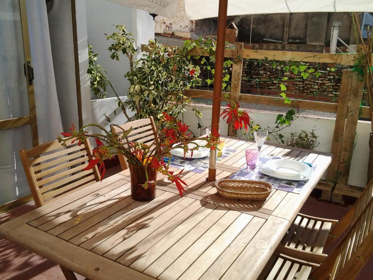 Apartamento La Terraza Vinarós Exterior foto