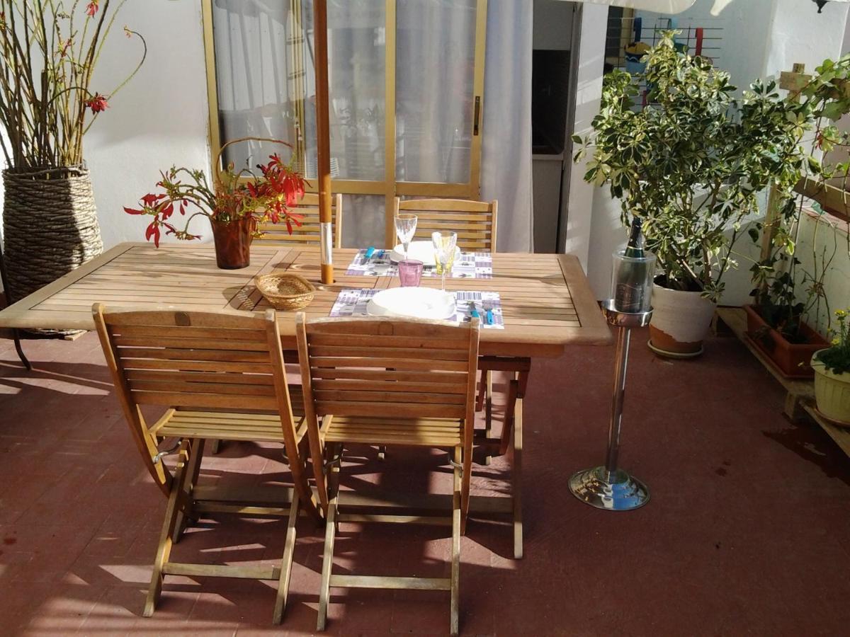 Apartamento La Terraza Vinarós Exterior foto