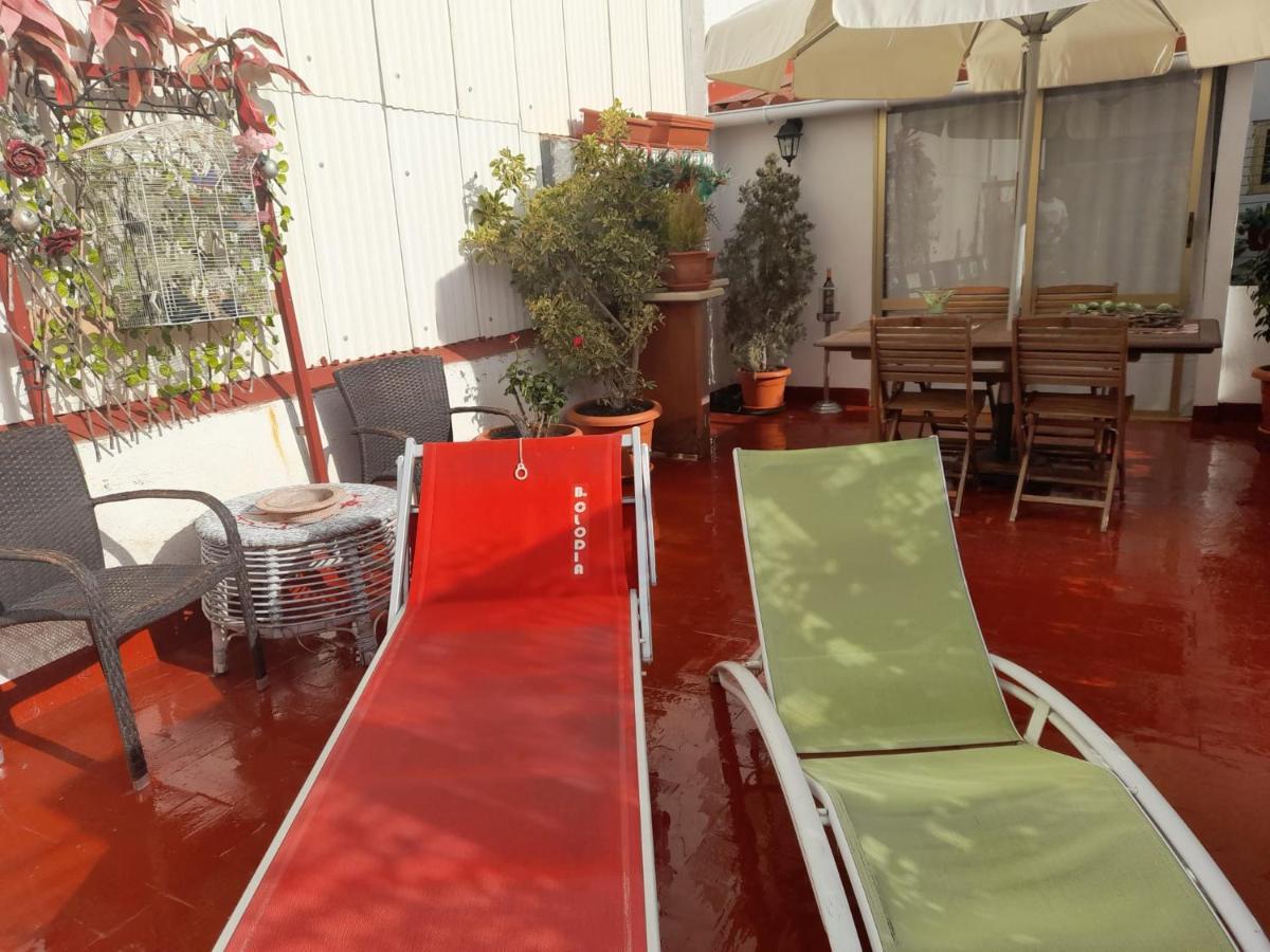Apartamento La Terraza Vinarós Exterior foto