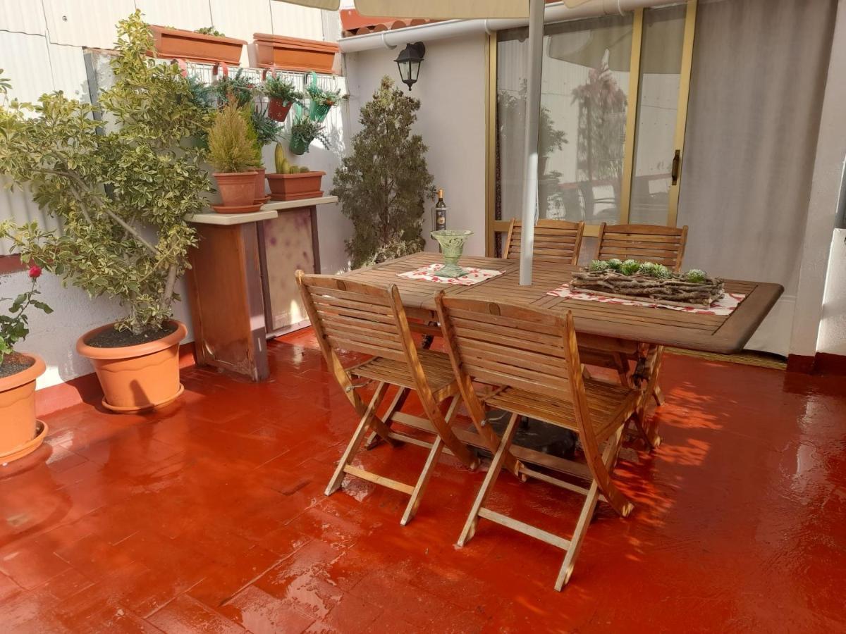 Apartamento La Terraza Vinarós Exterior foto