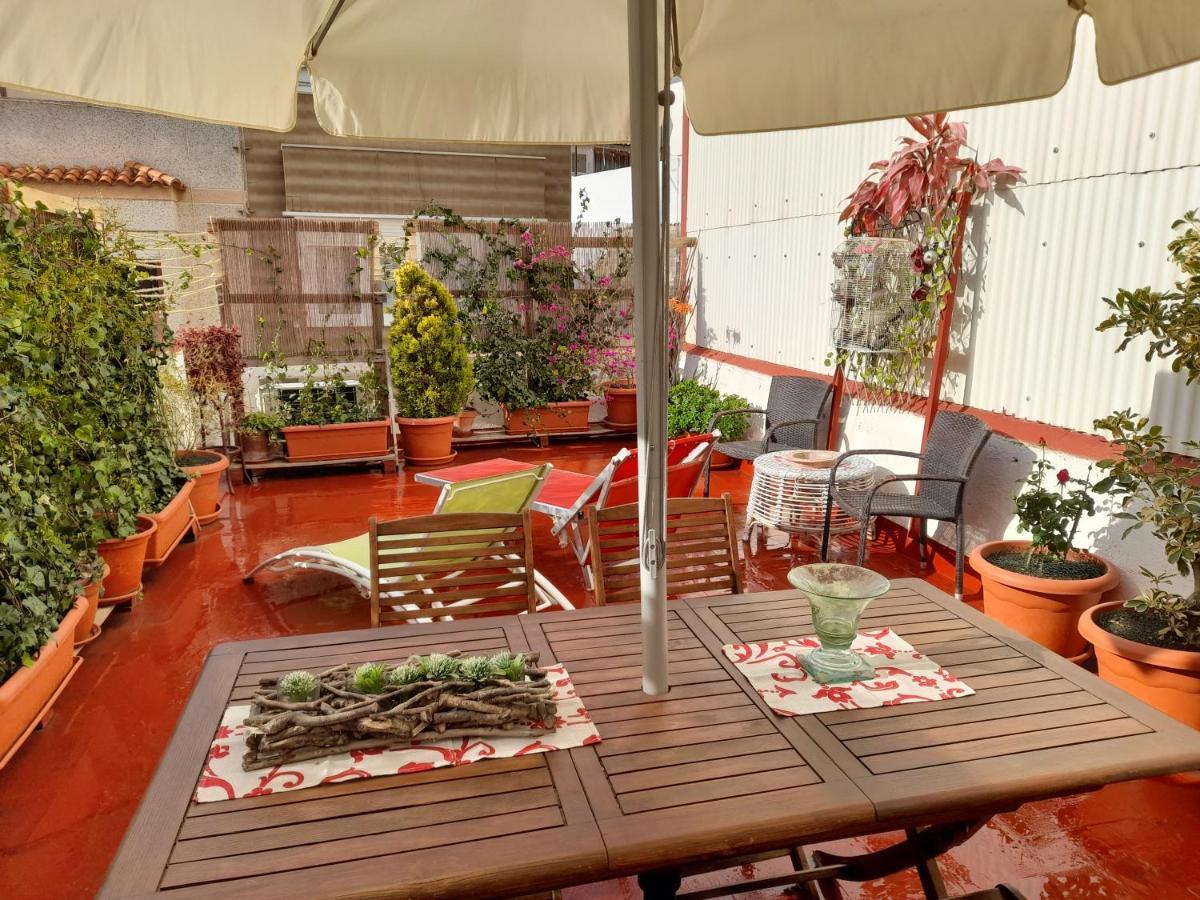 Apartamento La Terraza Vinarós Exterior foto